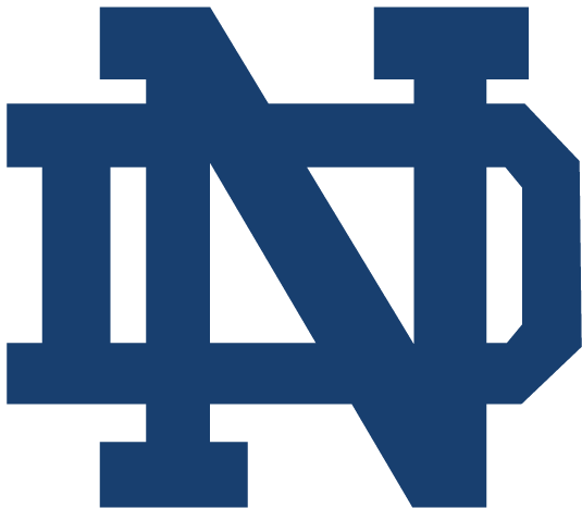 Notre Dame Fighting Irish 1964-Pres Alternate Logo v2 iron on transfers for T-shirts